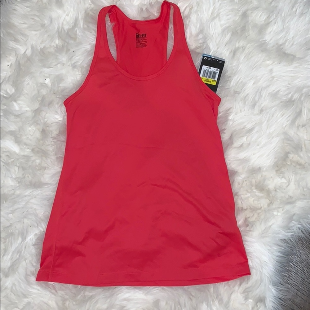 Nike Dri Fit tank